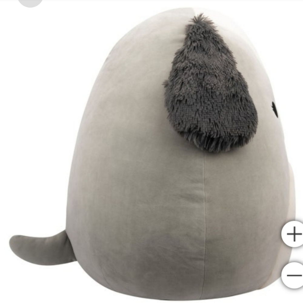 Squishmallow 24 inch, giant shih tzu, dog, nwt - Picture 3 of 10